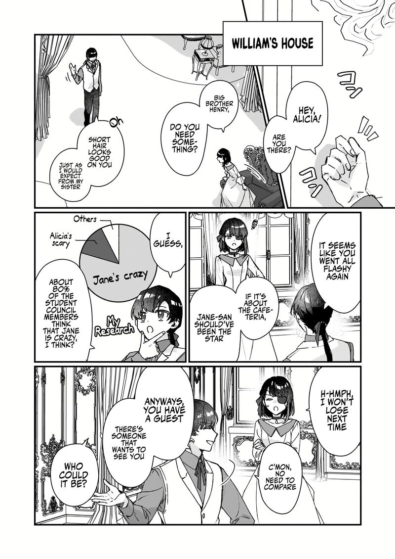 Rekishi Ni Nokoru Akujo Ni Naru Zo Chapter 22 Page 23
