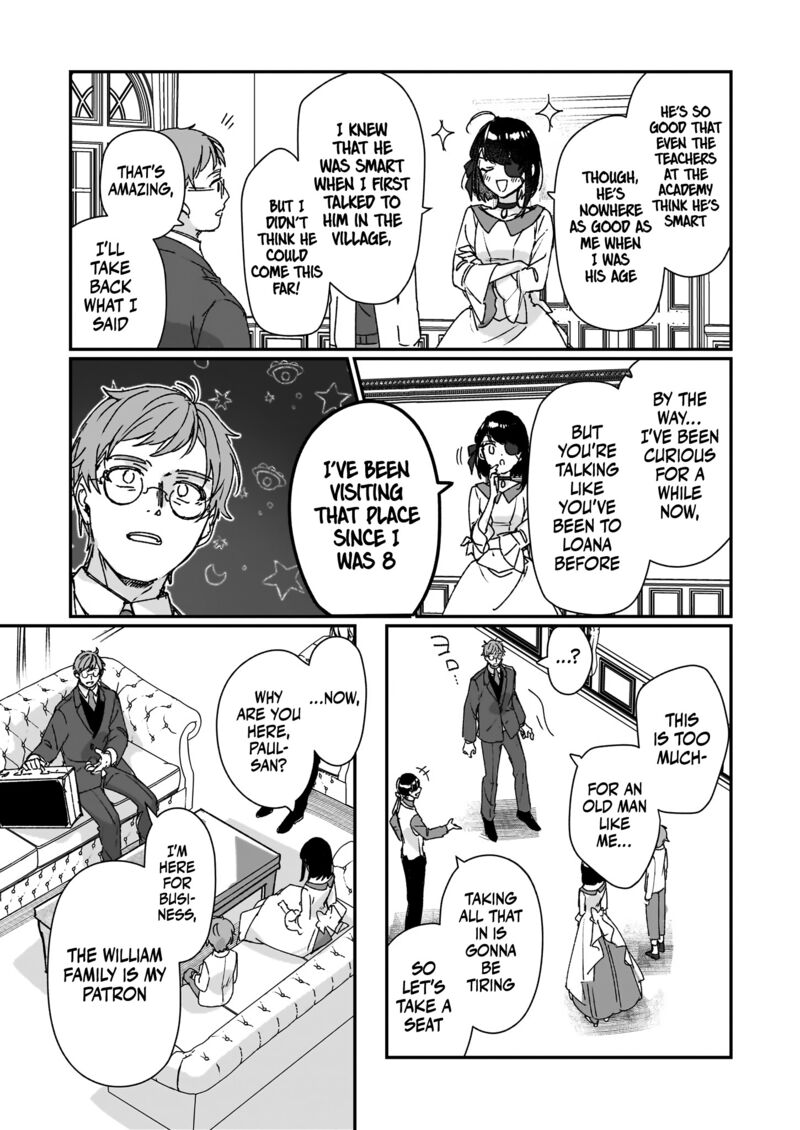 Rekishi Ni Nokoru Akujo Ni Naru Zo Chapter 22 Page 28