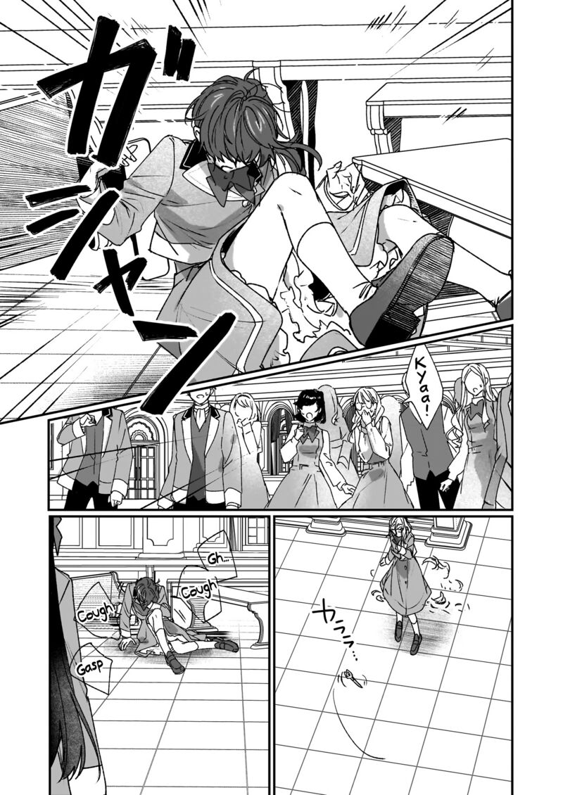 Rekishi Ni Nokoru Akujo Ni Naru Zo Chapter 22 Page 9
