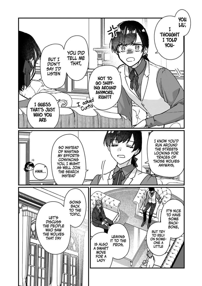 Rekishi Ni Nokoru Akujo Ni Naru Zo Chapter 23a Page 3