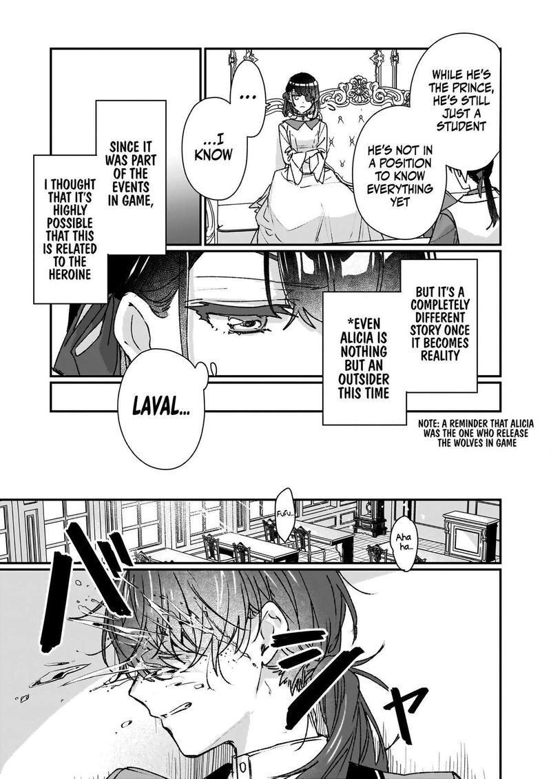 Rekishi Ni Nokoru Akujo Ni Naru Zo Chapter 23b Page 10
