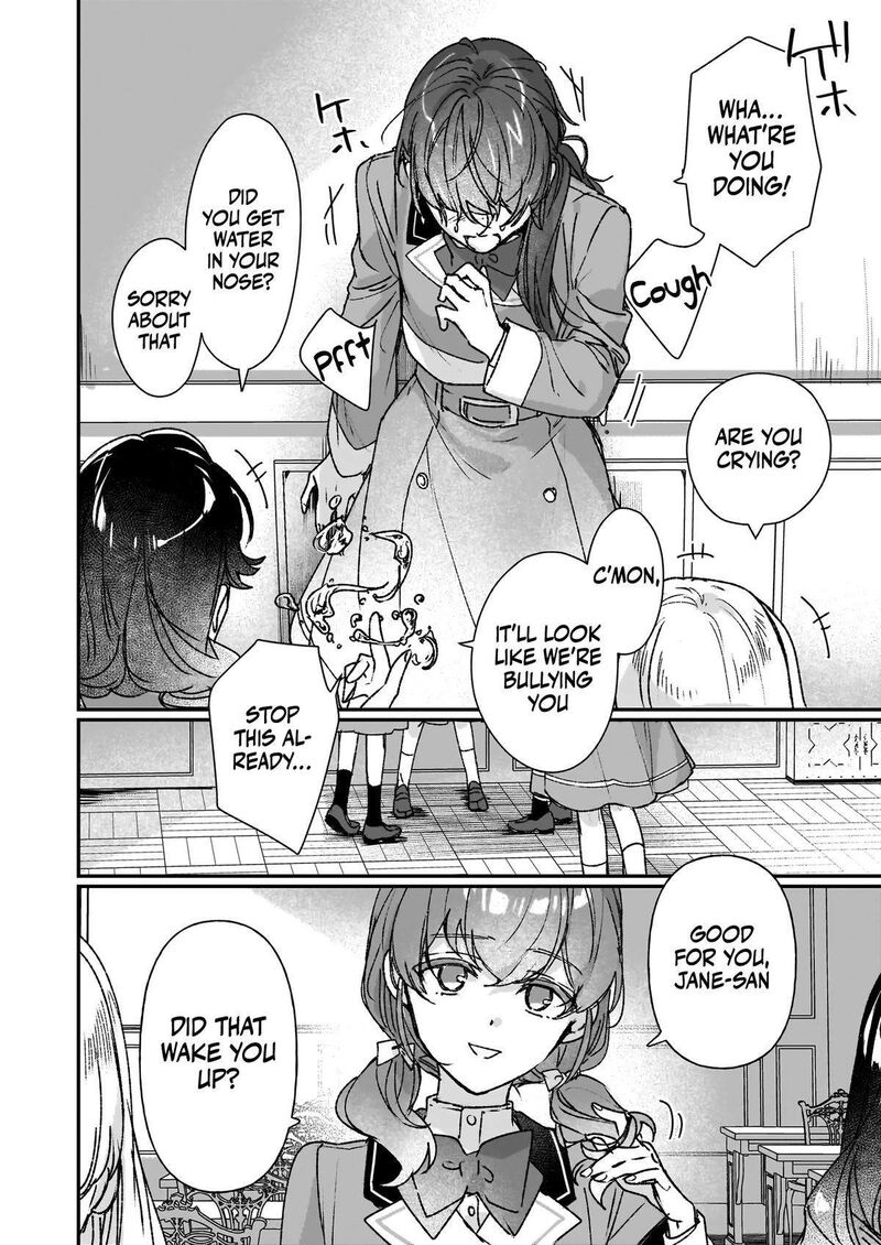 Rekishi Ni Nokoru Akujo Ni Naru Zo Chapter 23b Page 11