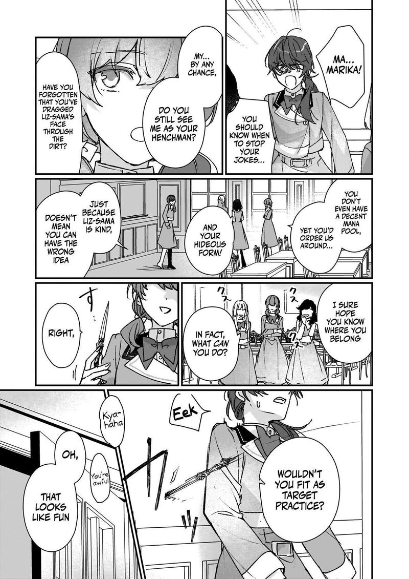 Rekishi Ni Nokoru Akujo Ni Naru Zo Chapter 23b Page 12