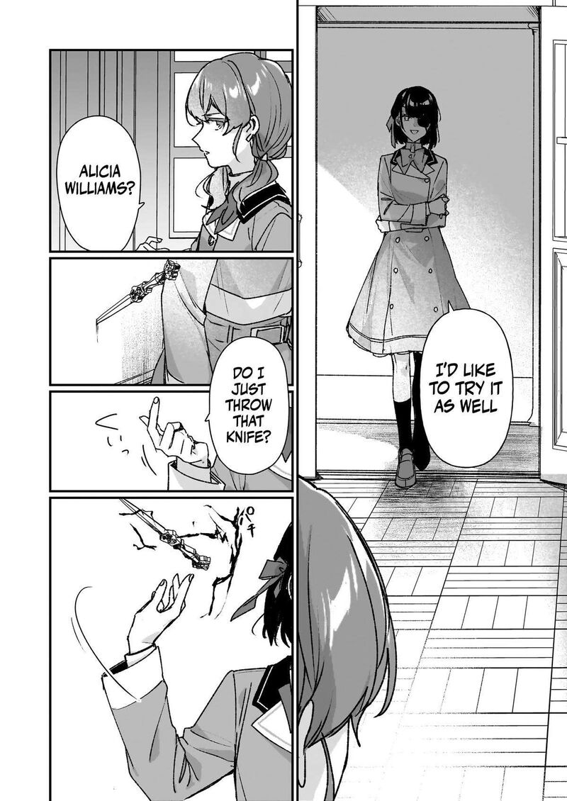 Rekishi Ni Nokoru Akujo Ni Naru Zo Chapter 23b Page 13