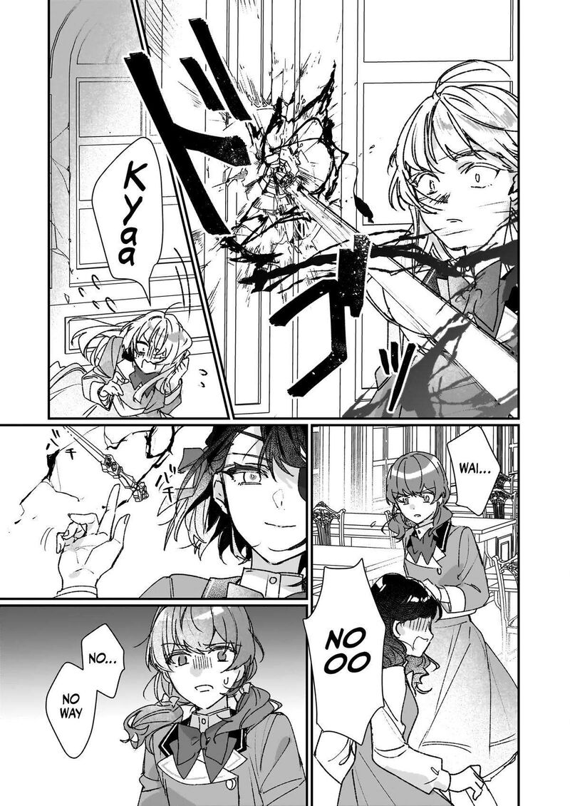 Rekishi Ni Nokoru Akujo Ni Naru Zo Chapter 23b Page 14