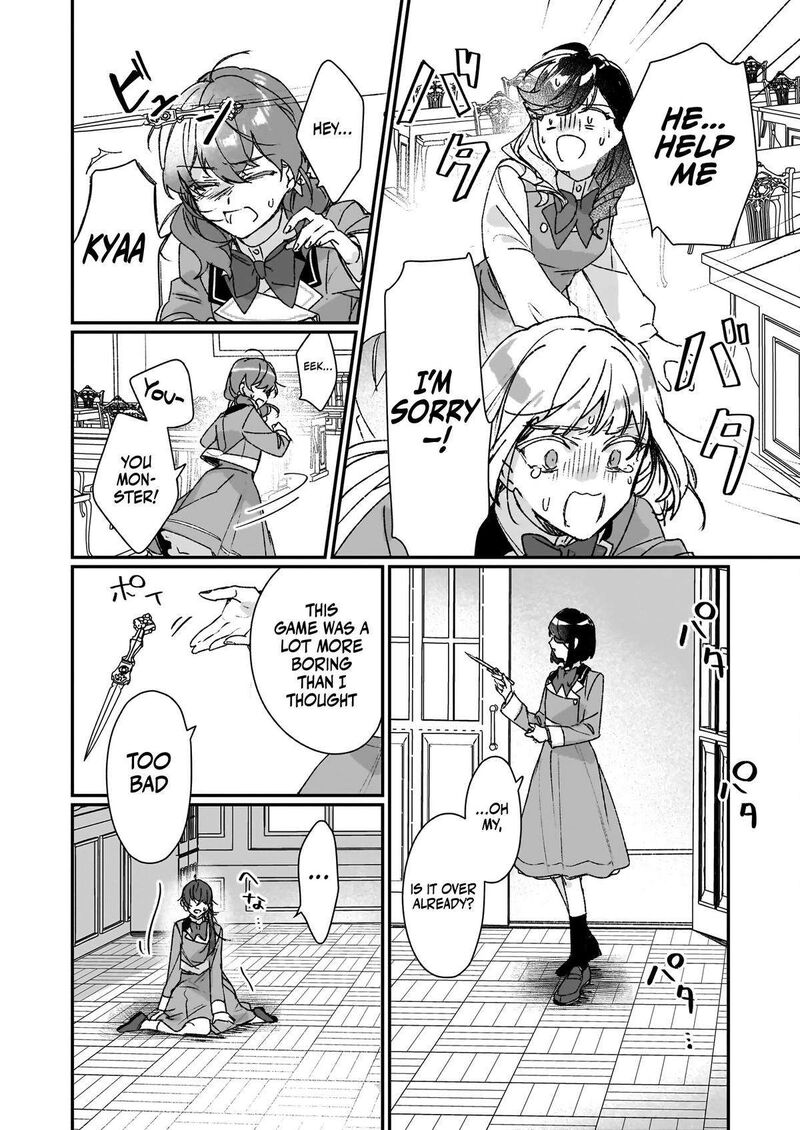 Rekishi Ni Nokoru Akujo Ni Naru Zo Chapter 23b Page 15