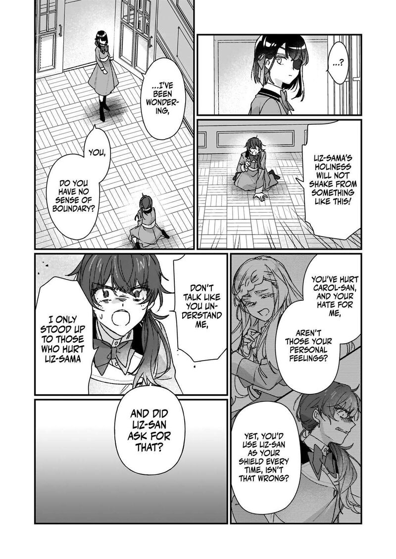 Rekishi Ni Nokoru Akujo Ni Naru Zo Chapter 23b Page 17
