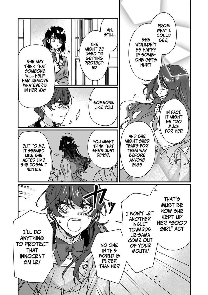 Rekishi Ni Nokoru Akujo Ni Naru Zo Chapter 23b Page 18