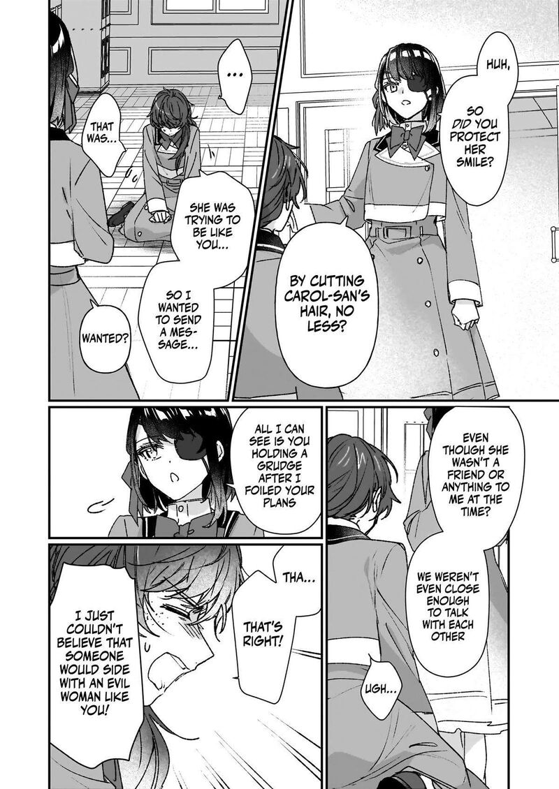 Rekishi Ni Nokoru Akujo Ni Naru Zo Chapter 23b Page 19