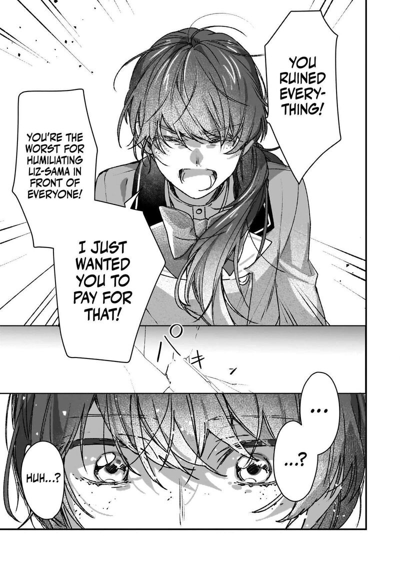 Rekishi Ni Nokoru Akujo Ni Naru Zo Chapter 23b Page 20