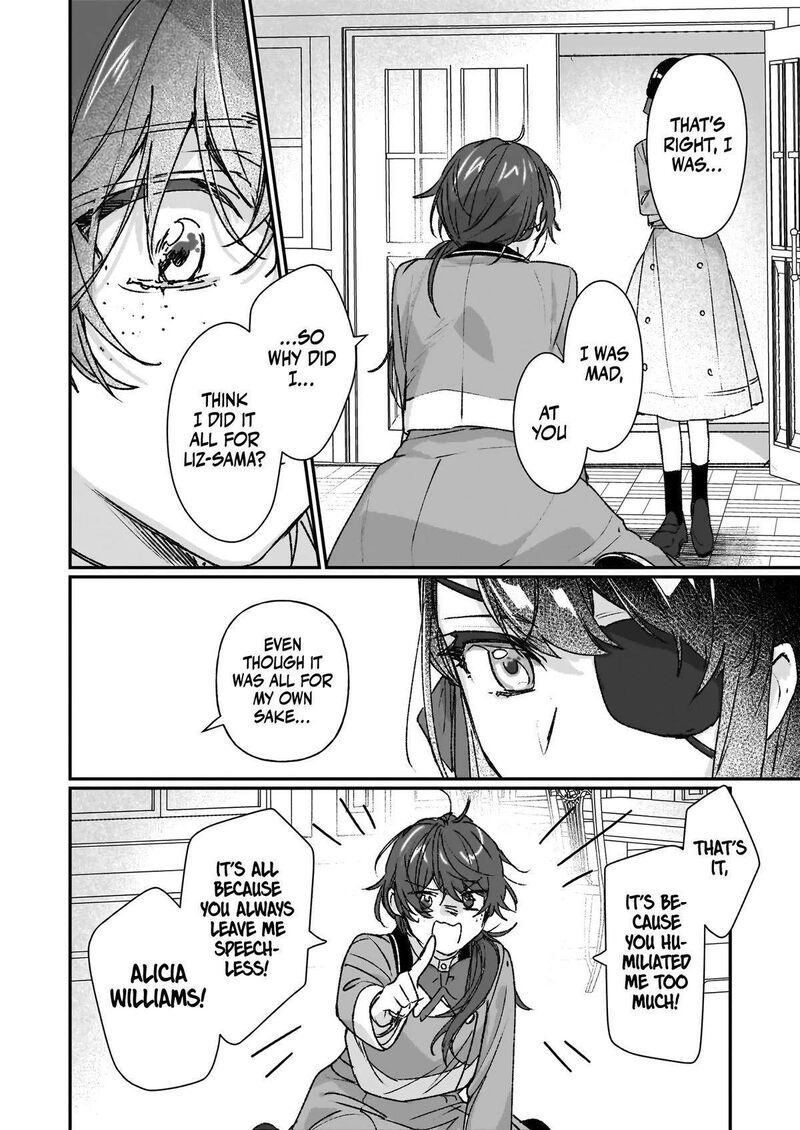 Rekishi Ni Nokoru Akujo Ni Naru Zo Chapter 23b Page 21