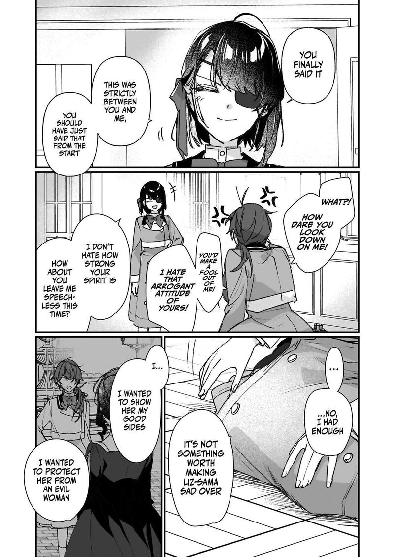 Rekishi Ni Nokoru Akujo Ni Naru Zo Chapter 23b Page 22