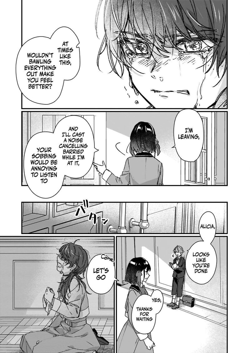 Rekishi Ni Nokoru Akujo Ni Naru Zo Chapter 23b Page 24