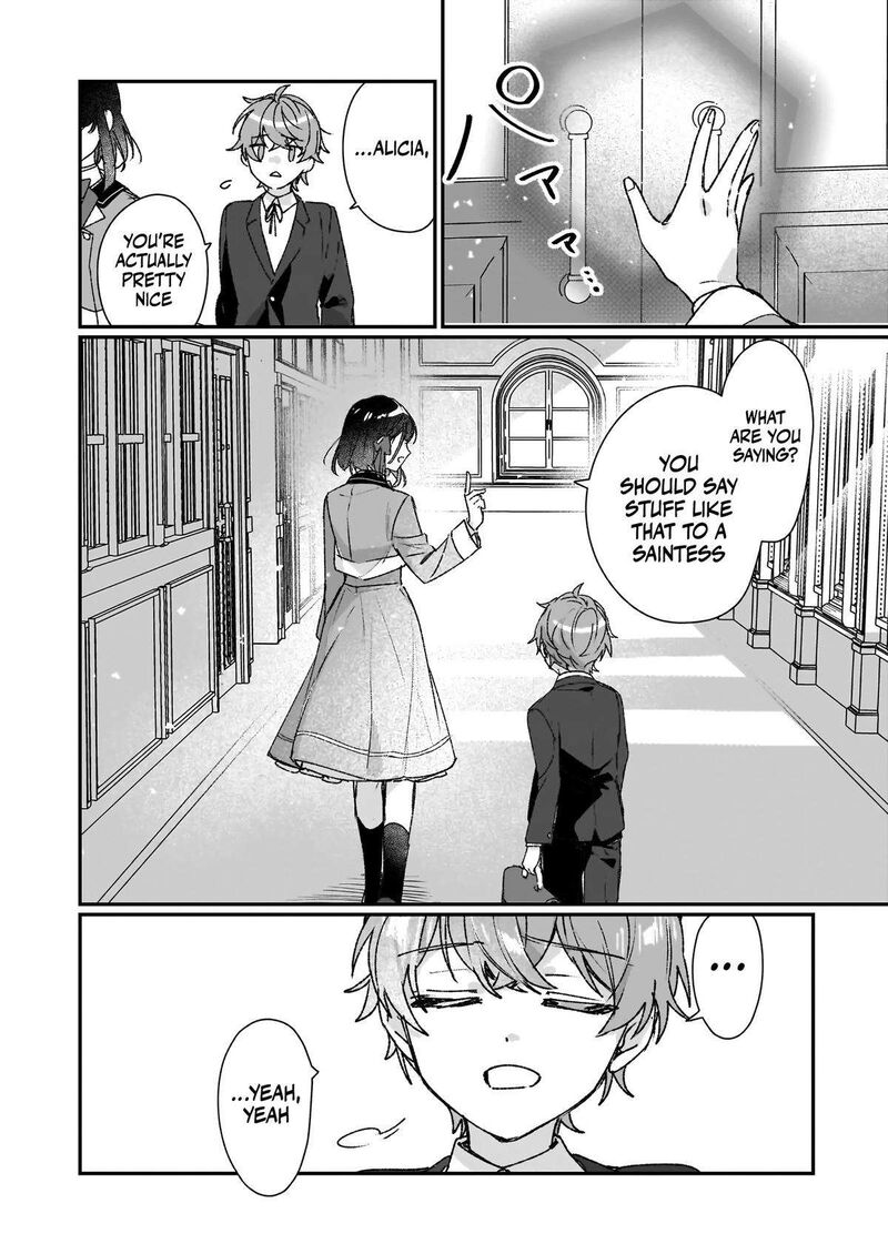 Rekishi Ni Nokoru Akujo Ni Naru Zo Chapter 23b Page 25