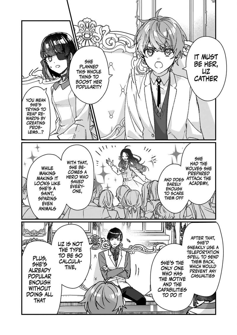 Rekishi Ni Nokoru Akujo Ni Naru Zo Chapter 23b Page 3