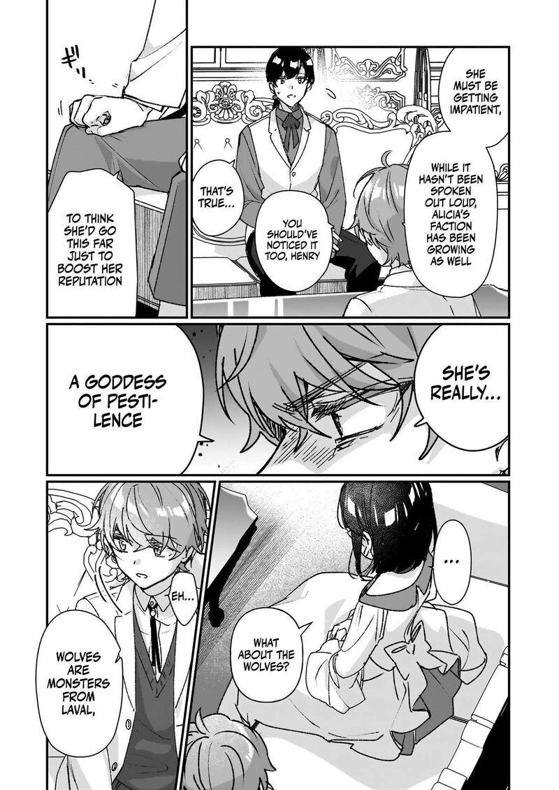 Rekishi Ni Nokoru Akujo Ni Naru Zo Chapter 23b Page 4
