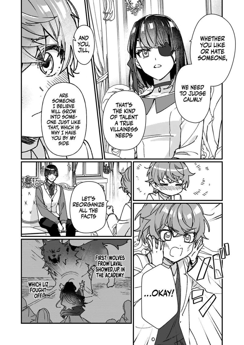 Rekishi Ni Nokoru Akujo Ni Naru Zo Chapter 23b Page 7