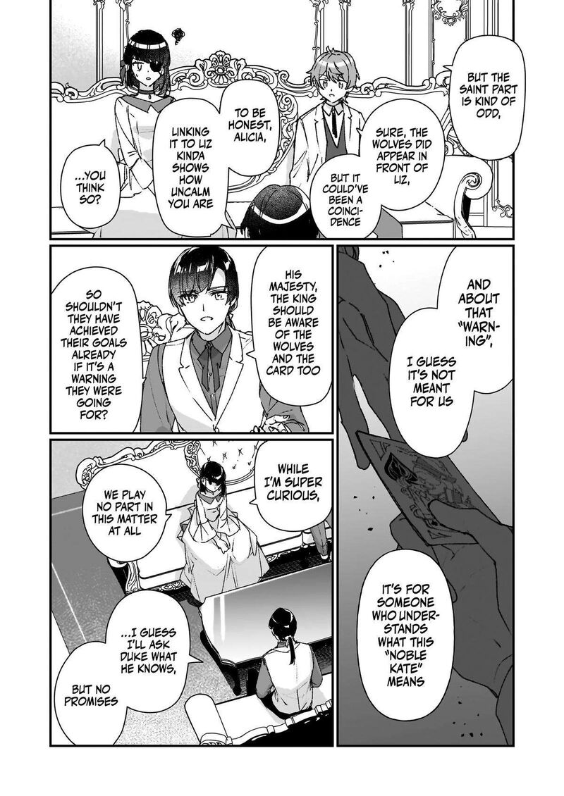 Rekishi Ni Nokoru Akujo Ni Naru Zo Chapter 23b Page 9