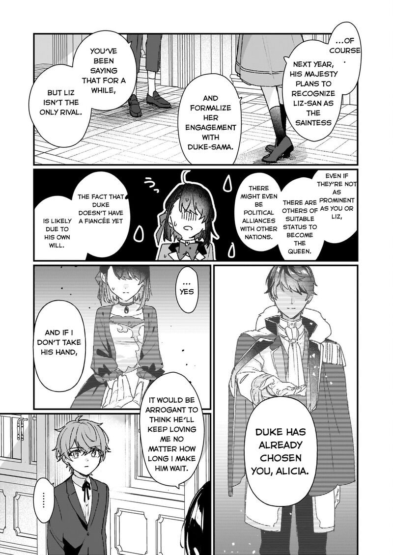Rekishi Ni Nokoru Akujo Ni Naru Zo Chapter 24a Page 11