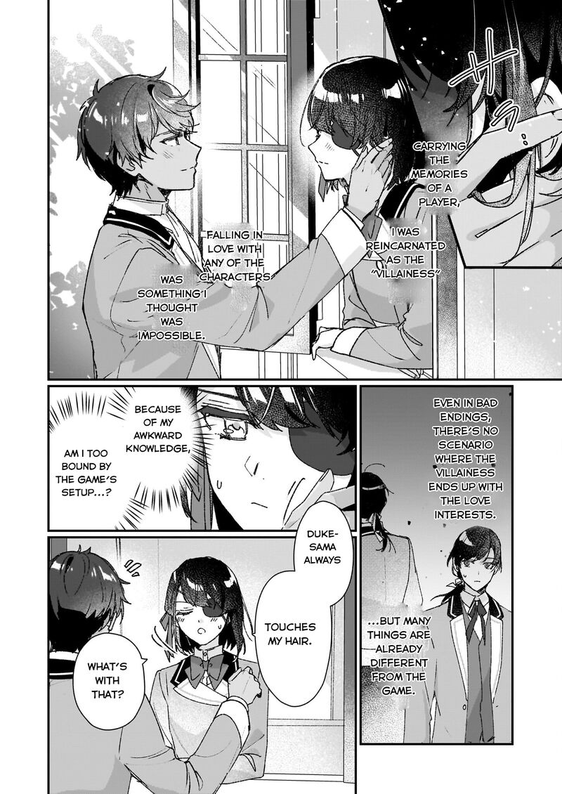 Rekishi Ni Nokoru Akujo Ni Naru Zo Chapter 24a Page 2