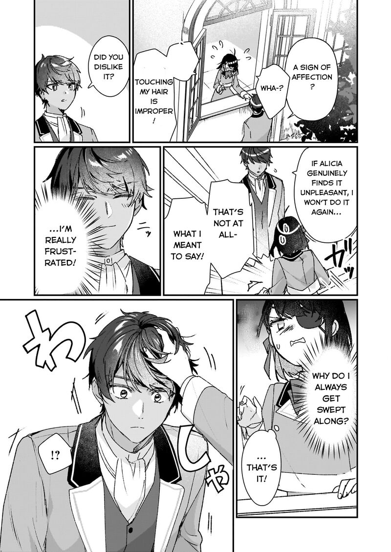 Rekishi Ni Nokoru Akujo Ni Naru Zo Chapter 24a Page 3