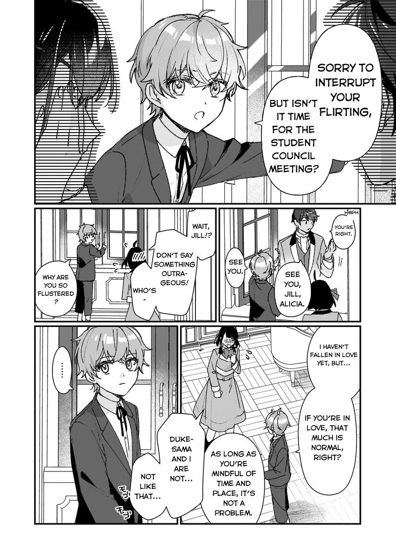 Rekishi Ni Nokoru Akujo Ni Naru Zo Chapter 24a Page 6
