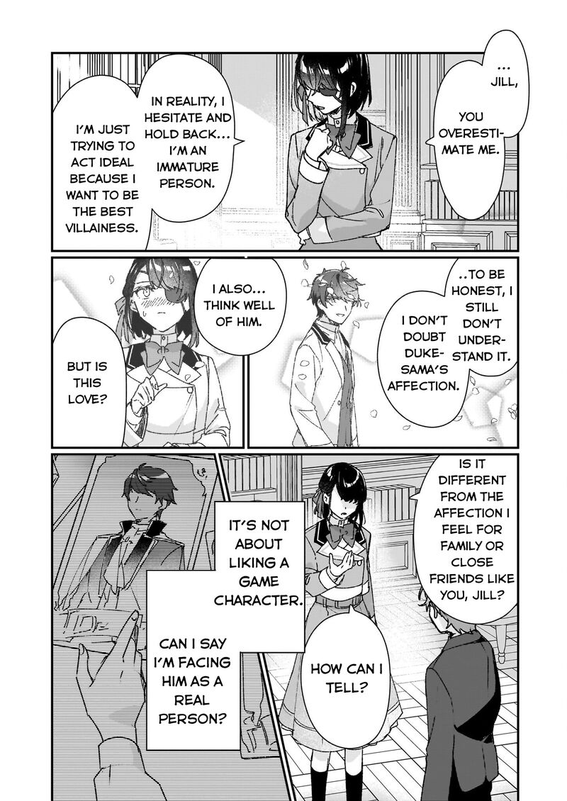 Rekishi Ni Nokoru Akujo Ni Naru Zo Chapter 24a Page 8