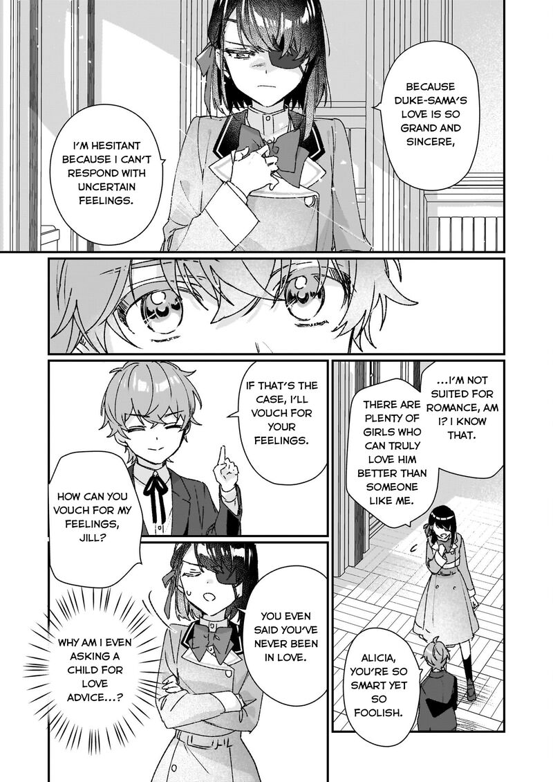 Rekishi Ni Nokoru Akujo Ni Naru Zo Chapter 24a Page 9