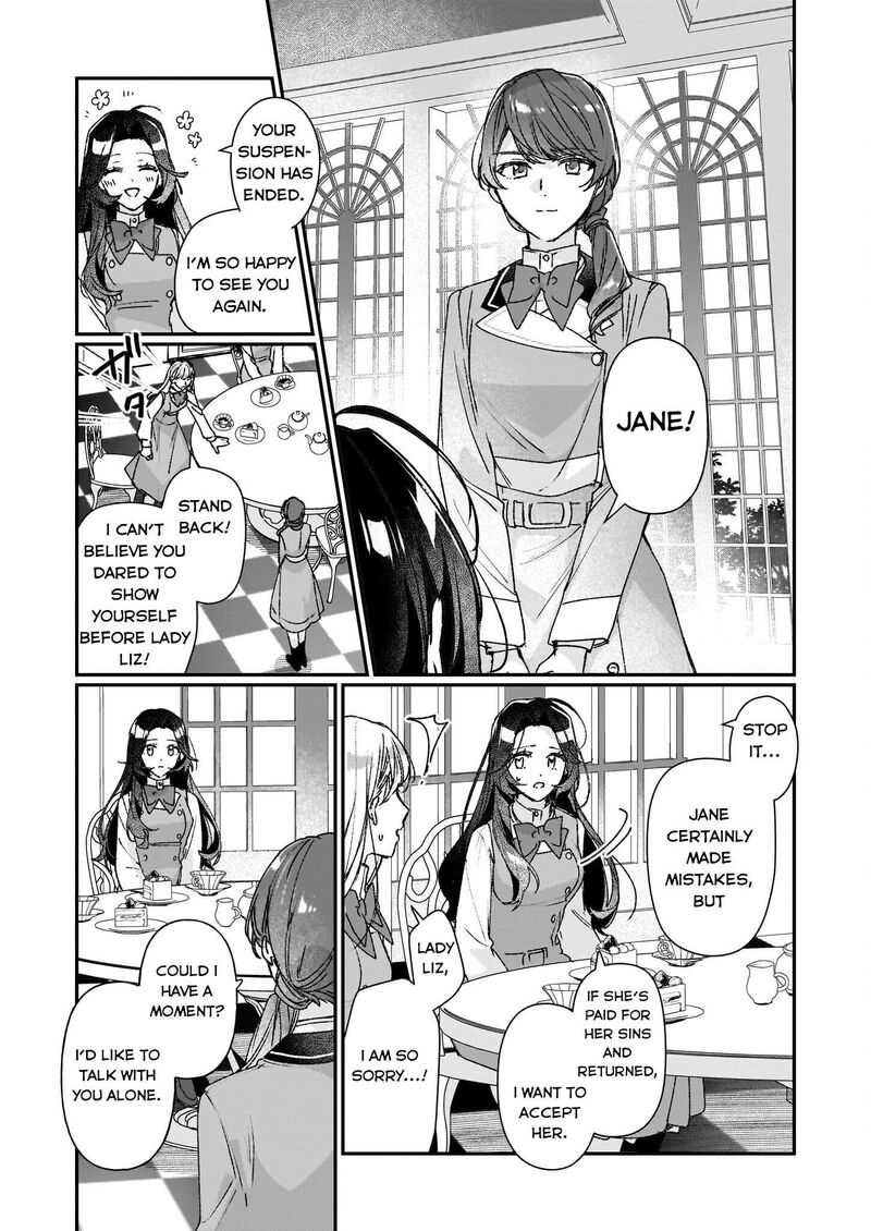 Rekishi Ni Nokoru Akujo Ni Naru Zo Chapter 24b Page 2