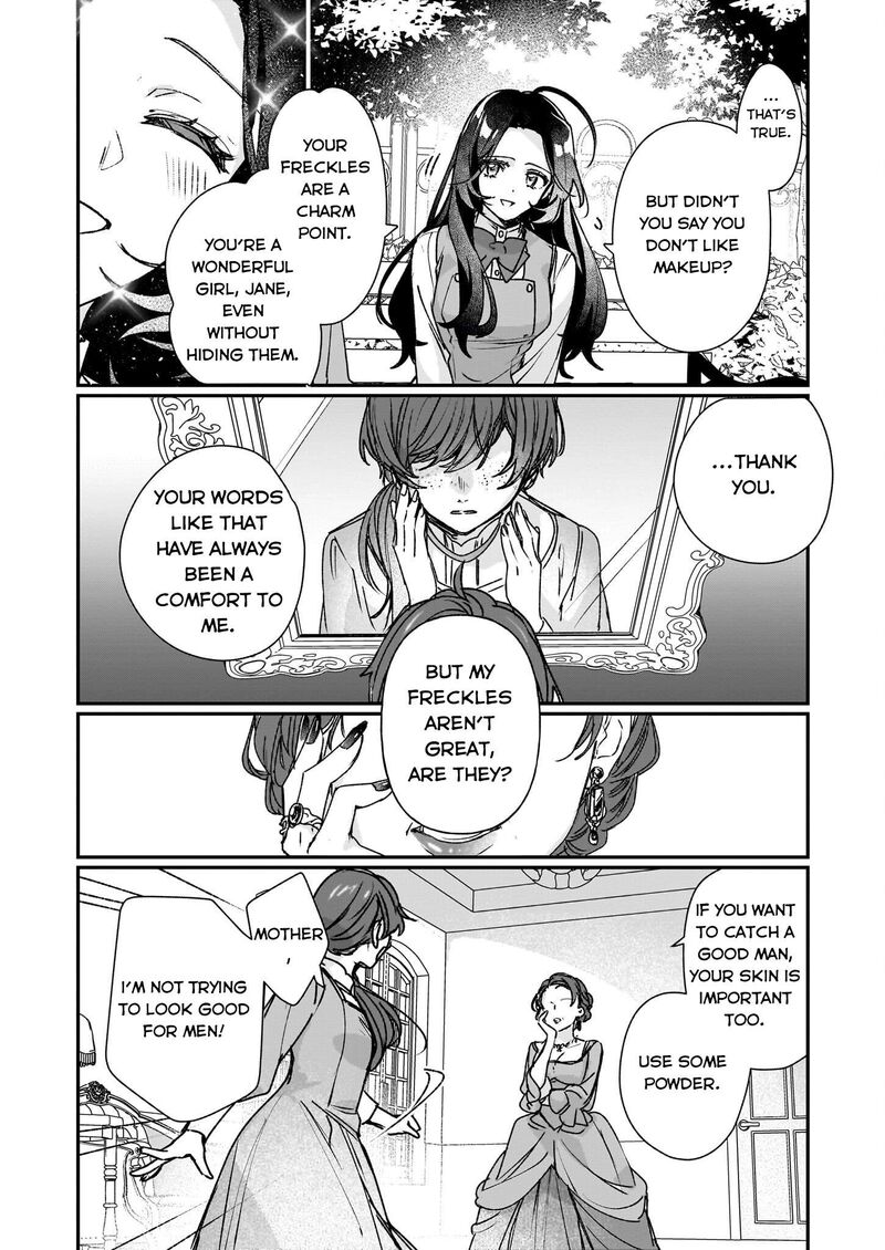 Rekishi Ni Nokoru Akujo Ni Naru Zo Chapter 24b Page 7