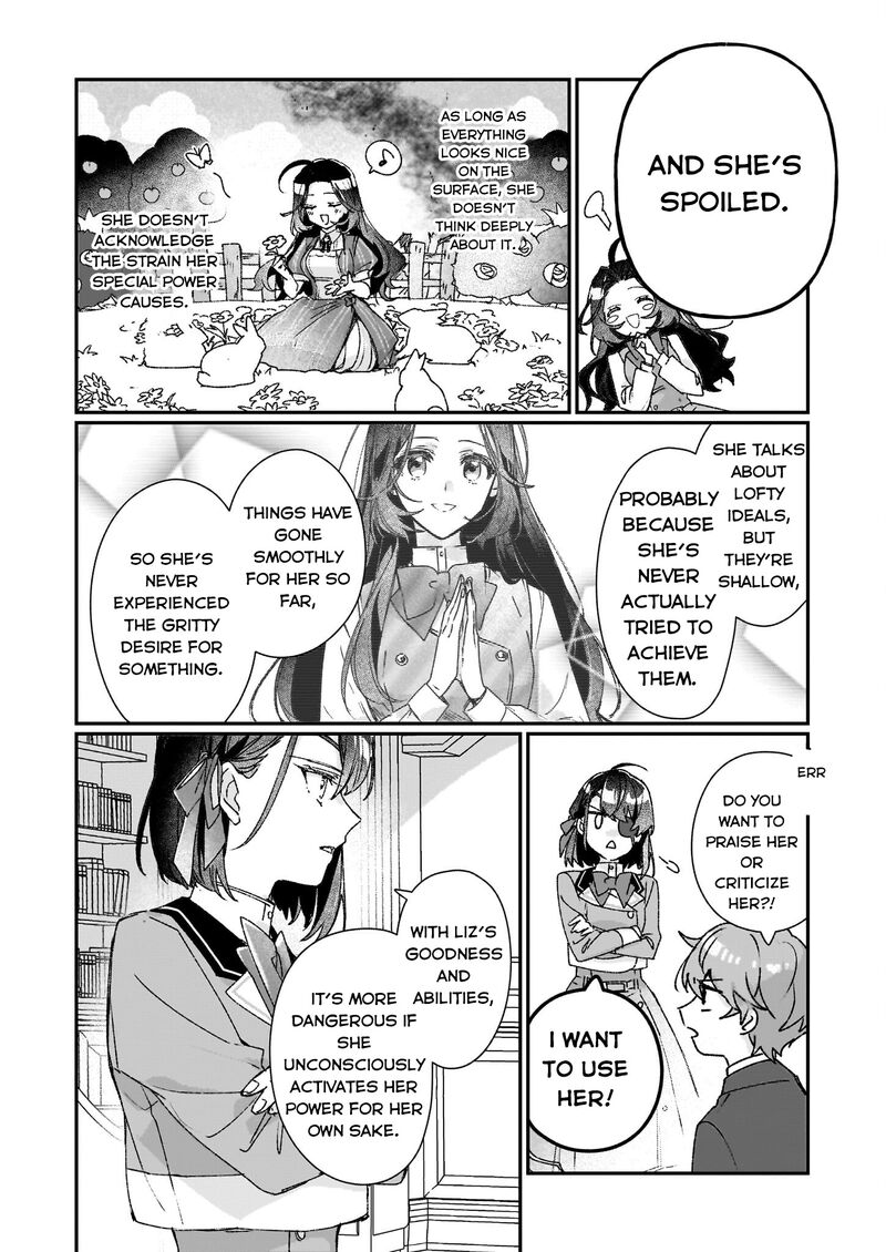 Rekishi Ni Nokoru Akujo Ni Naru Zo Chapter 25a Page 10