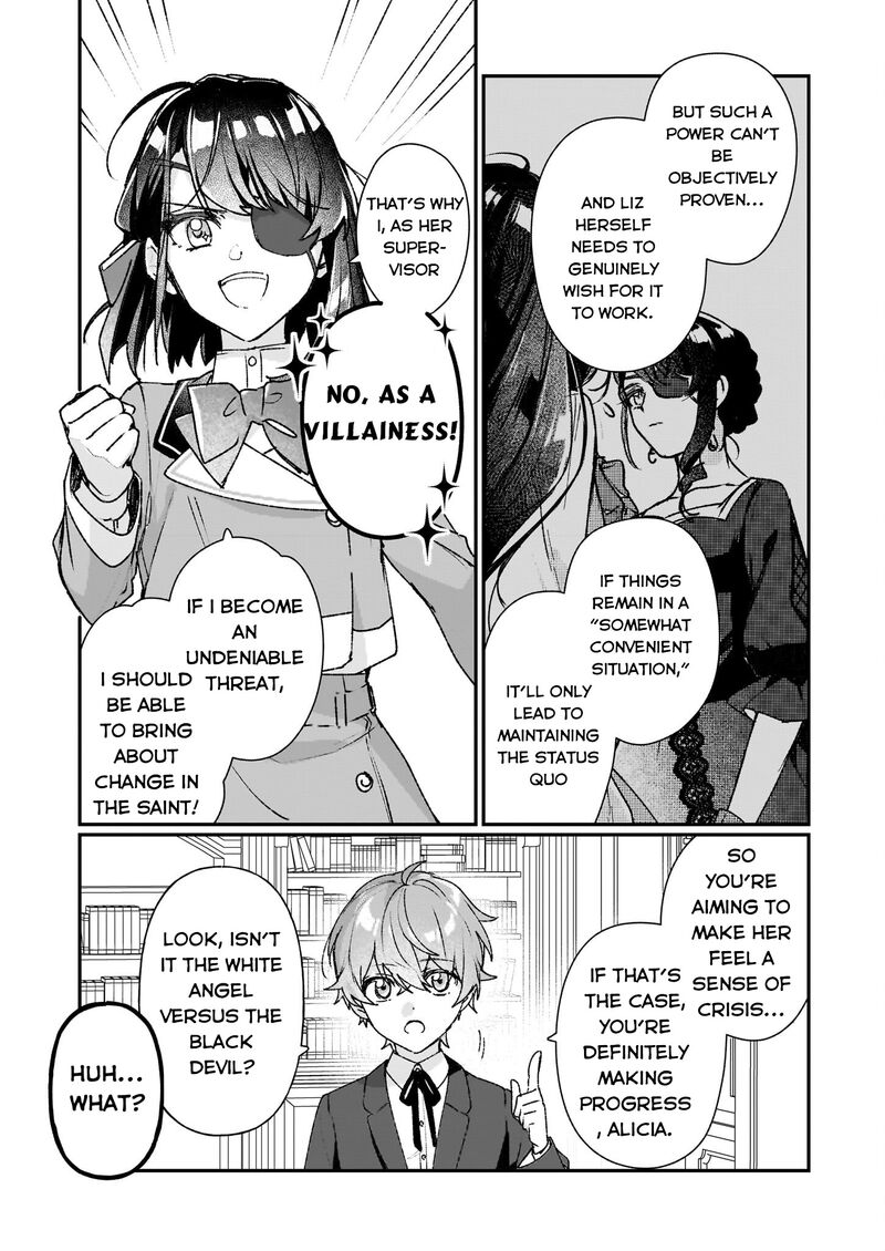 Rekishi Ni Nokoru Akujo Ni Naru Zo Chapter 25a Page 11