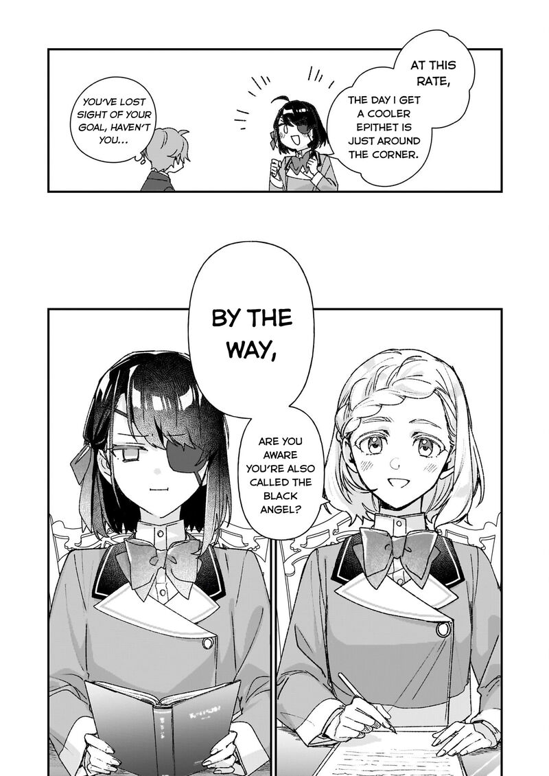 Rekishi Ni Nokoru Akujo Ni Naru Zo Chapter 25a Page 13