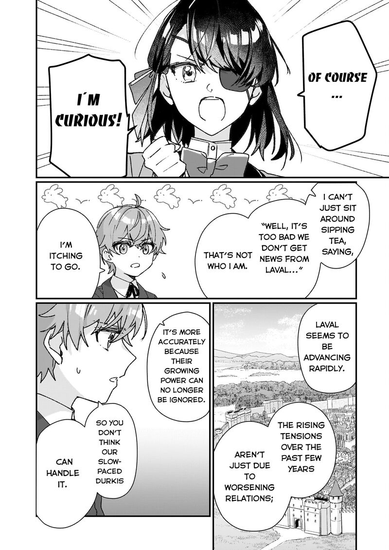 Rekishi Ni Nokoru Akujo Ni Naru Zo Chapter 25a Page 2
