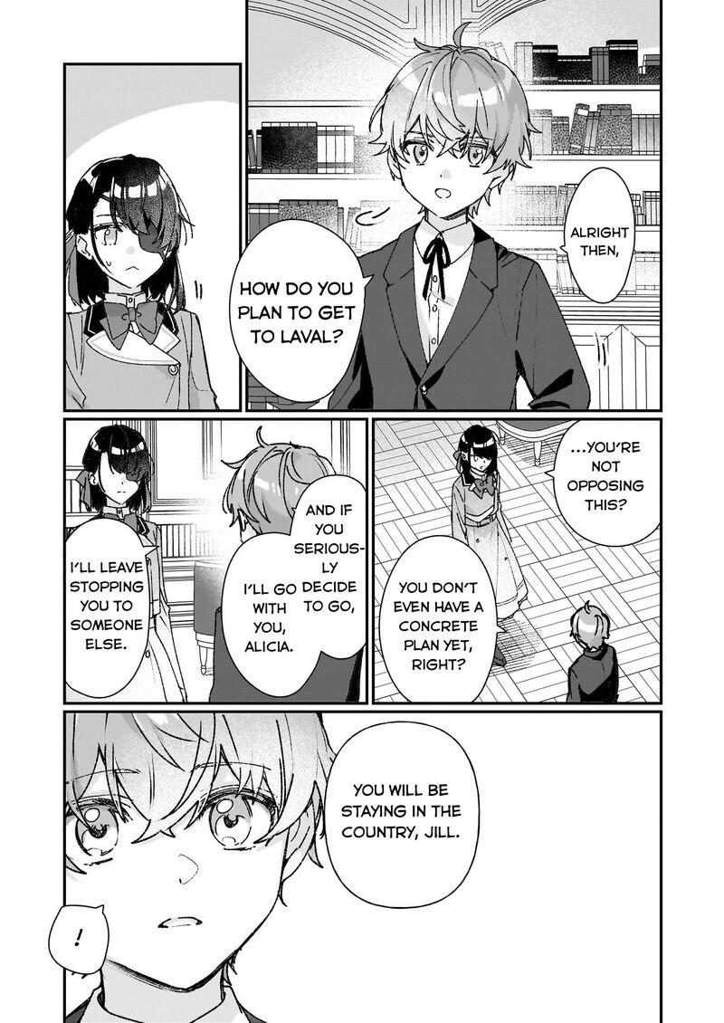Rekishi Ni Nokoru Akujo Ni Naru Zo Chapter 25a Page 3