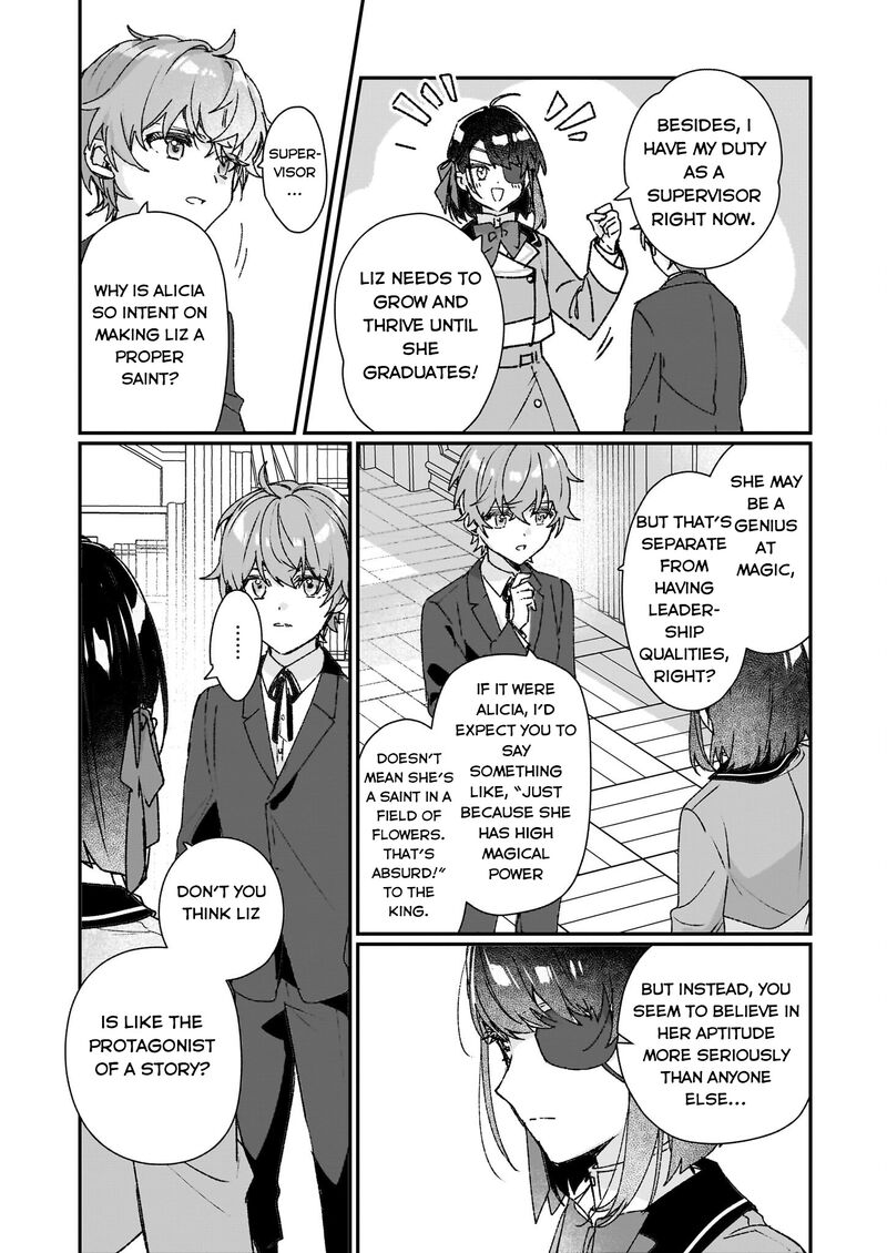 Rekishi Ni Nokoru Akujo Ni Naru Zo Chapter 25a Page 5