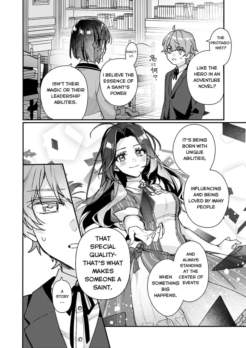 Rekishi Ni Nokoru Akujo Ni Naru Zo Chapter 25a Page 6