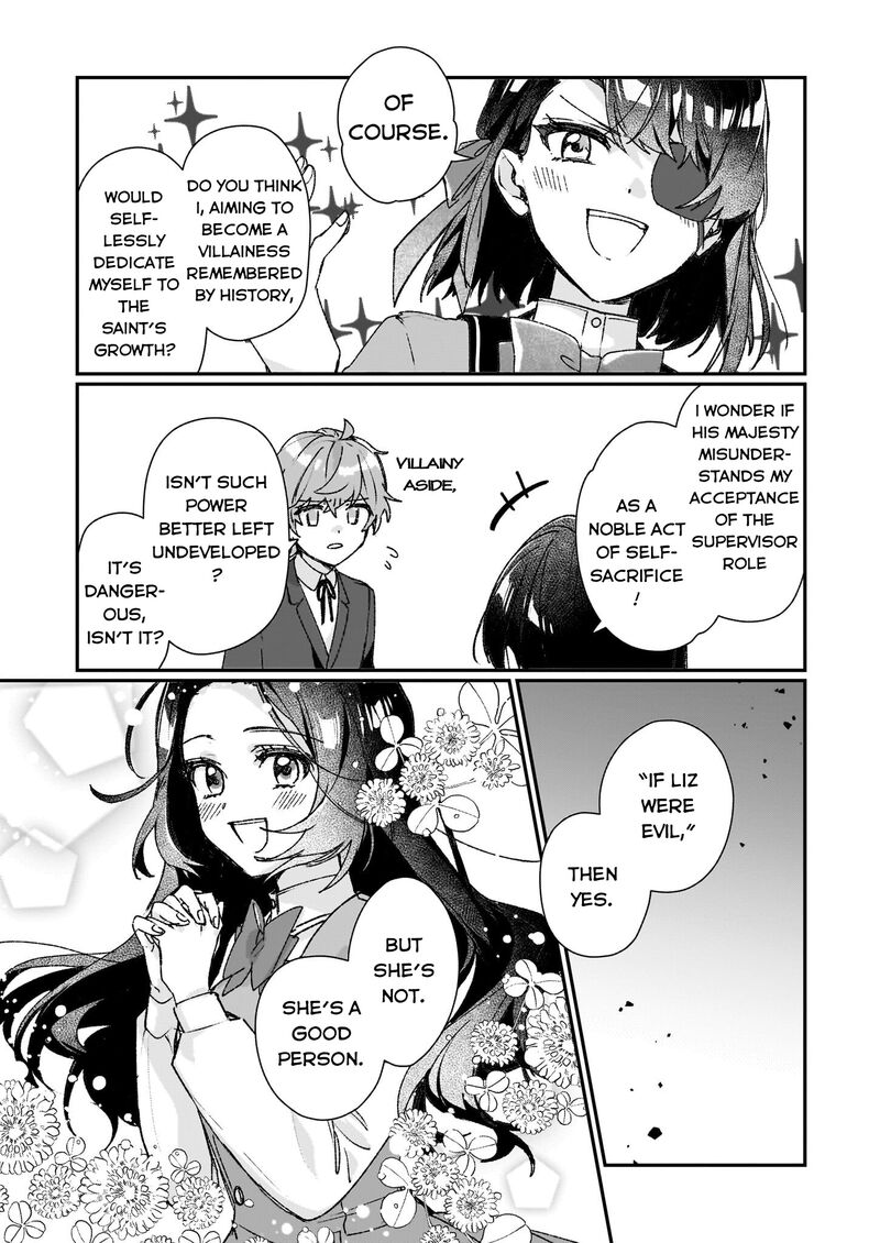 Rekishi Ni Nokoru Akujo Ni Naru Zo Chapter 25a Page 9