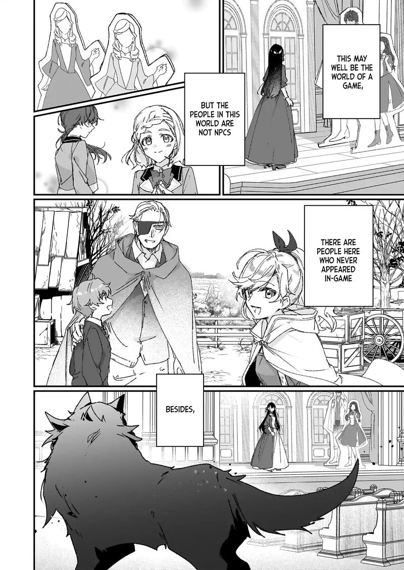 Rekishi Ni Nokoru Akujo Ni Naru Zo Chapter 25b Page 11