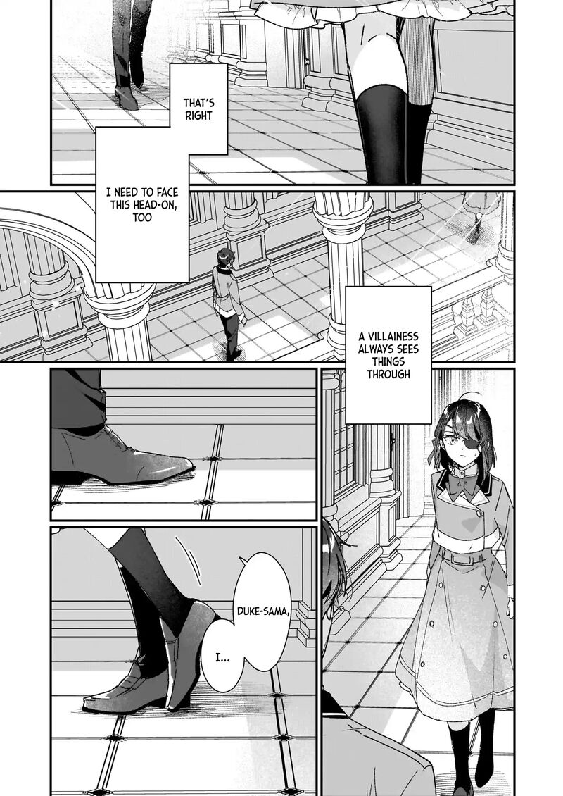 Rekishi Ni Nokoru Akujo Ni Naru Zo Chapter 25b Page 14