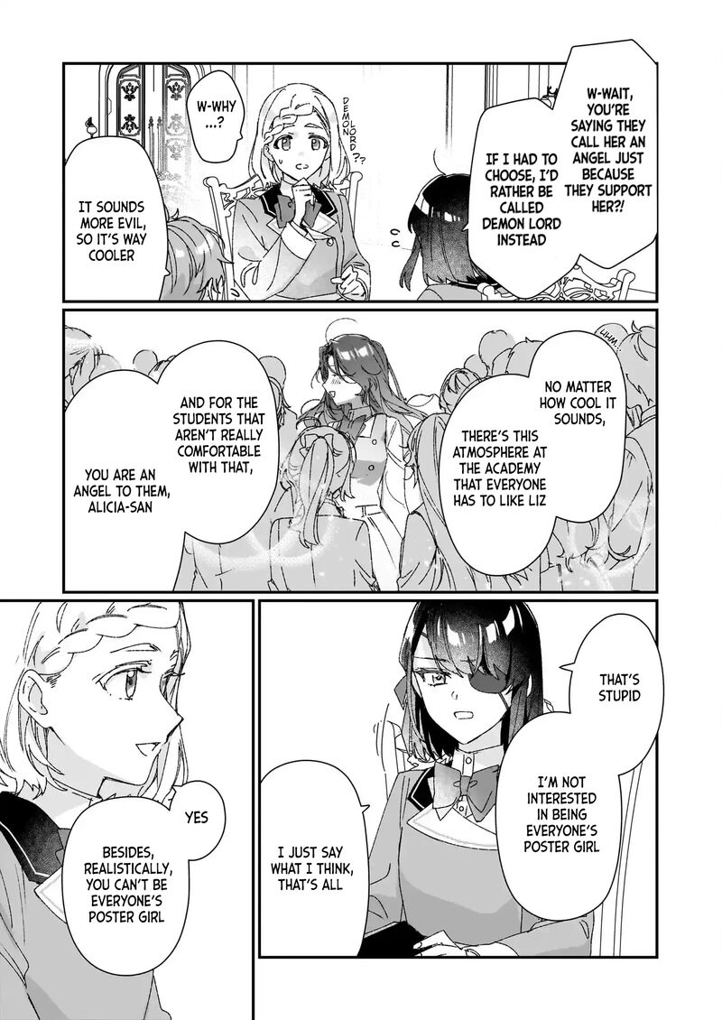 Rekishi Ni Nokoru Akujo Ni Naru Zo Chapter 25b Page 2