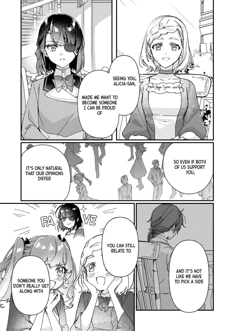 Rekishi Ni Nokoru Akujo Ni Naru Zo Chapter 25b Page 6
