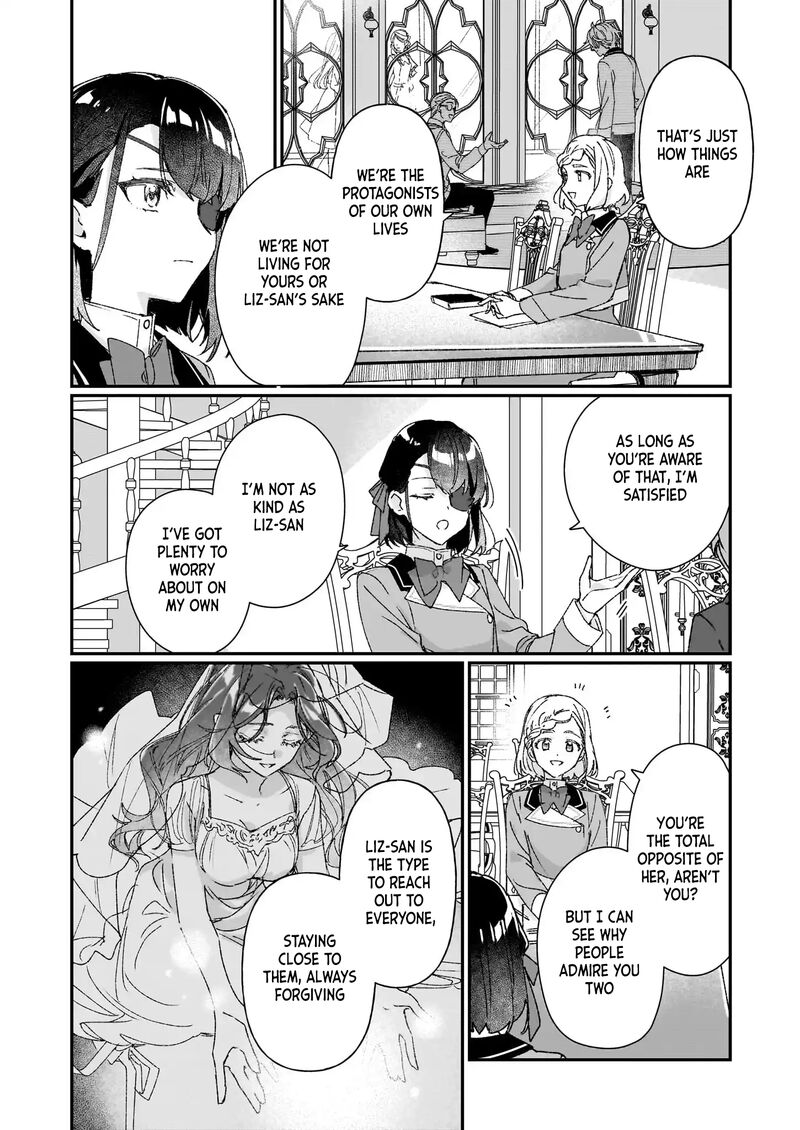 Rekishi Ni Nokoru Akujo Ni Naru Zo Chapter 25b Page 7