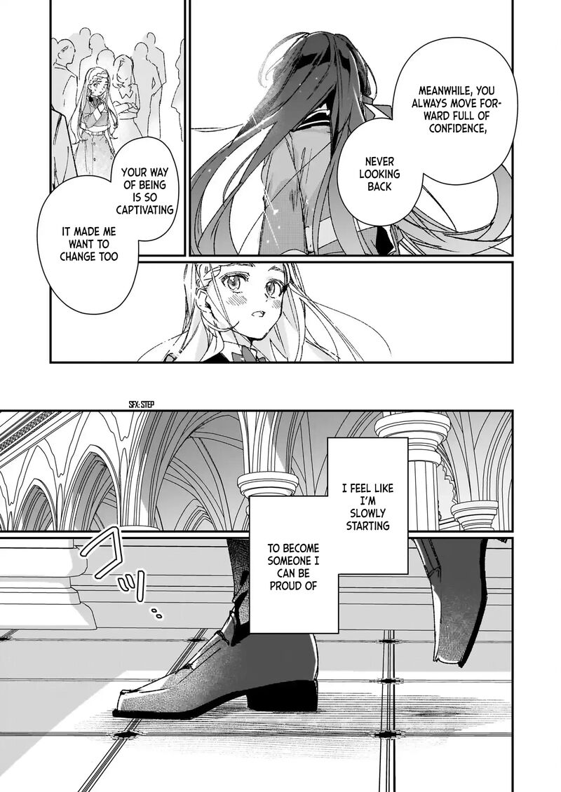 Rekishi Ni Nokoru Akujo Ni Naru Zo Chapter 25b Page 8