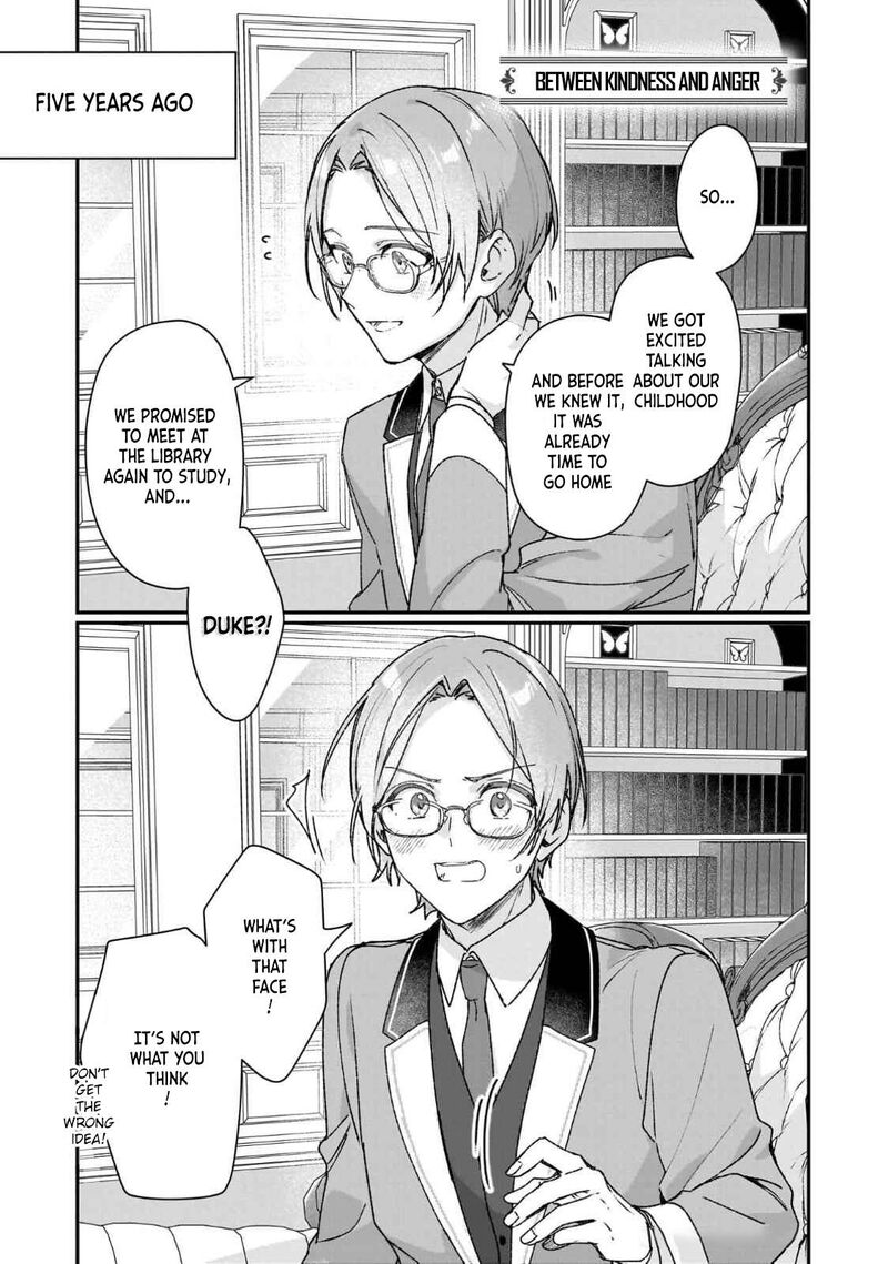 Rekishi Ni Nokoru Akujo Ni Naru Zo Chapter 25e Page 1