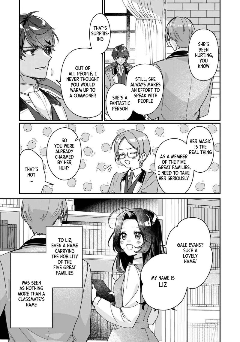 Rekishi Ni Nokoru Akujo Ni Naru Zo Chapter 25e Page 3