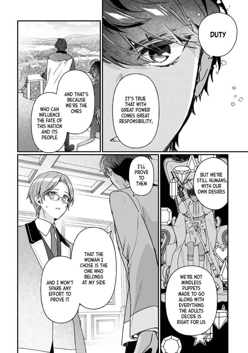 Rekishi Ni Nokoru Akujo Ni Naru Zo Chapter 25e Page 6