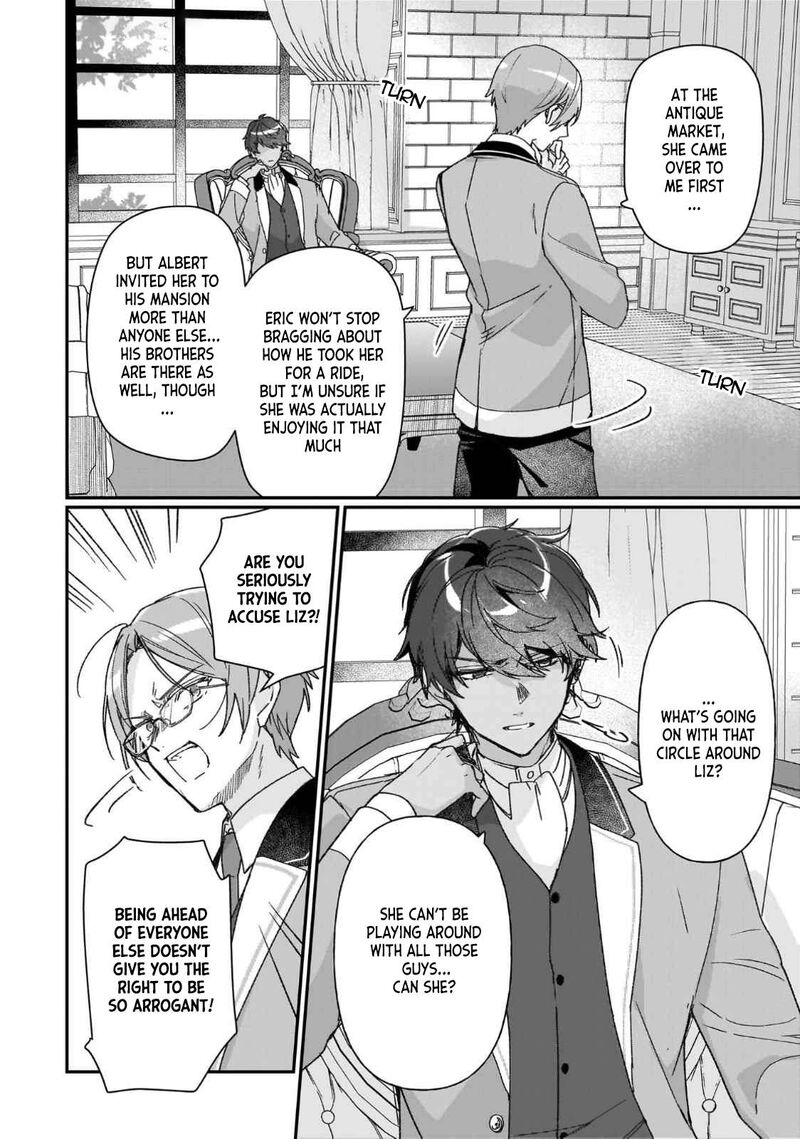 Rekishi Ni Nokoru Akujo Ni Naru Zo Chapter 25e Page 8