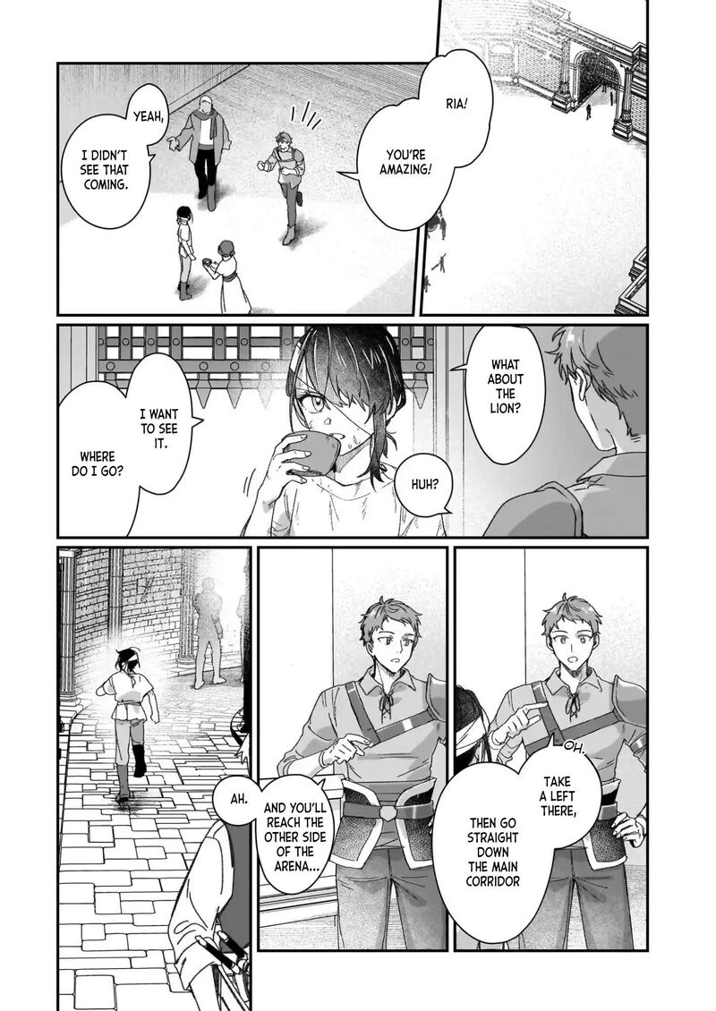 Rekishi Ni Nokoru Akujo Ni Naru Zo Chapter 31 Page 26