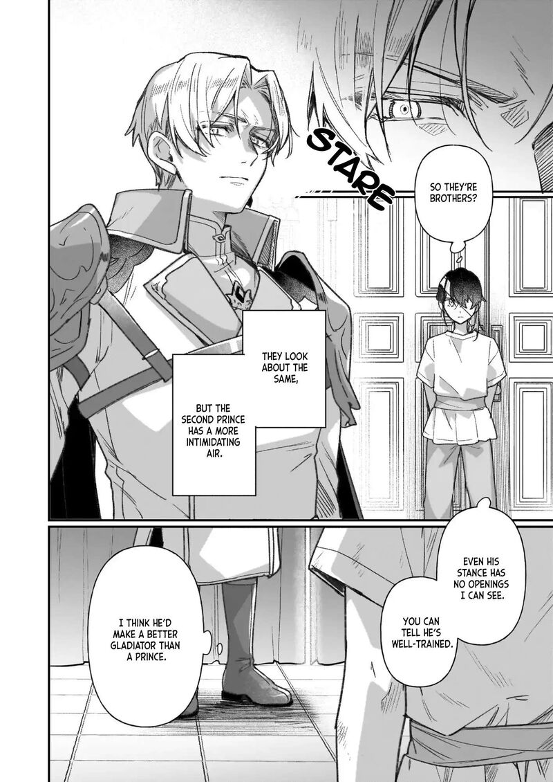 Rekishi Ni Nokoru Akujo Ni Naru Zo Chapter 32 Page 19